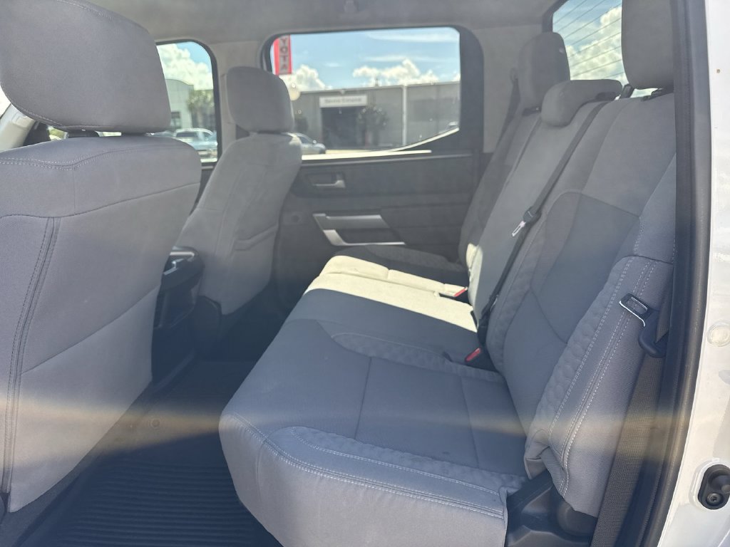 Used 2023 Toyota Tundra SR5 w/ SR5 Convenience Package AWD/4WD image 29