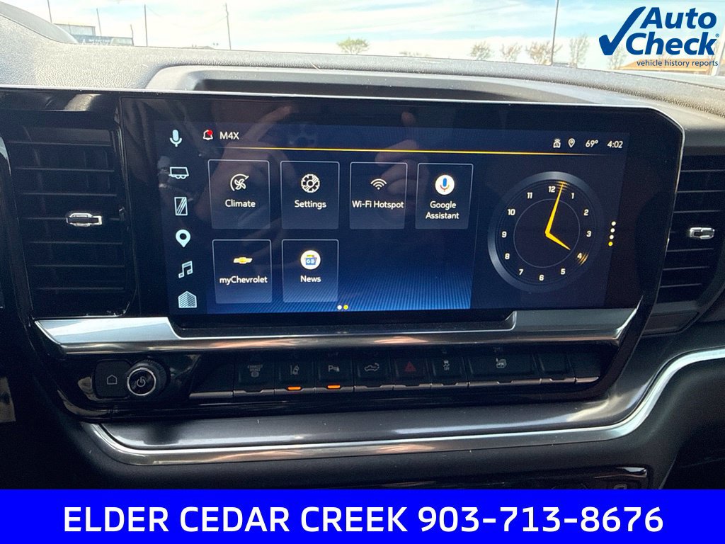 Used 2026 Chevrolet Silverado 3500 High Country w/ Technology Package AWD/4WD image 36