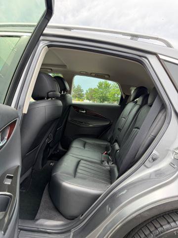 Used 2012 INFINITI EX35 Journey w/ Premium Pkg AWD/4WD image 11