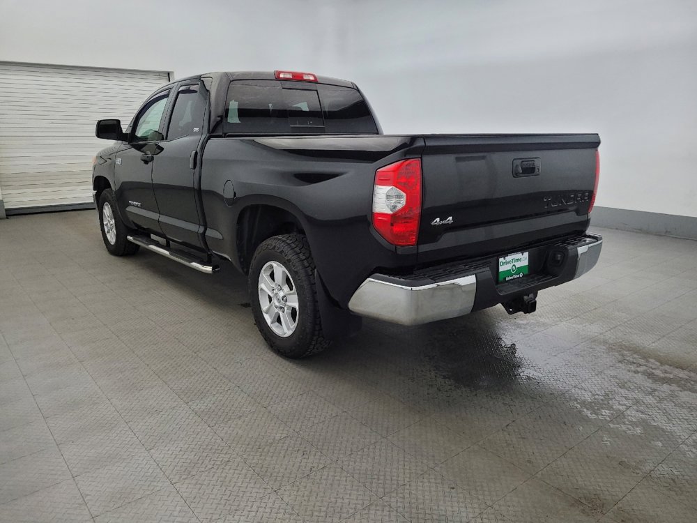 Used 2015 Toyota Tundra SR5 AWD/4WD image 5