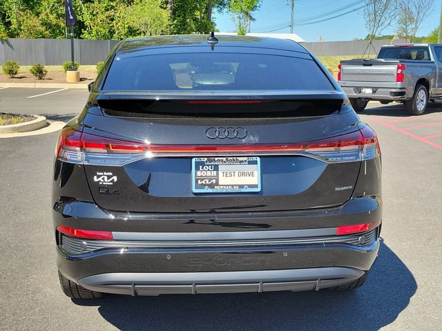 Used 2023 Audi Q4 e-tron Prestige image 5