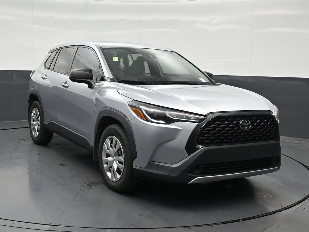 Used 2022 Toyota Corolla Cross L FWD image 8
