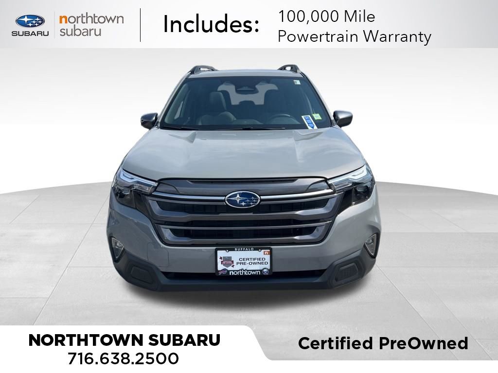 Certified 2026 Subaru Forester Premium image 2