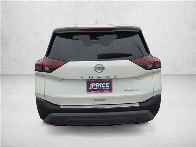 Used 2023 Nissan Rogue SV image 7
