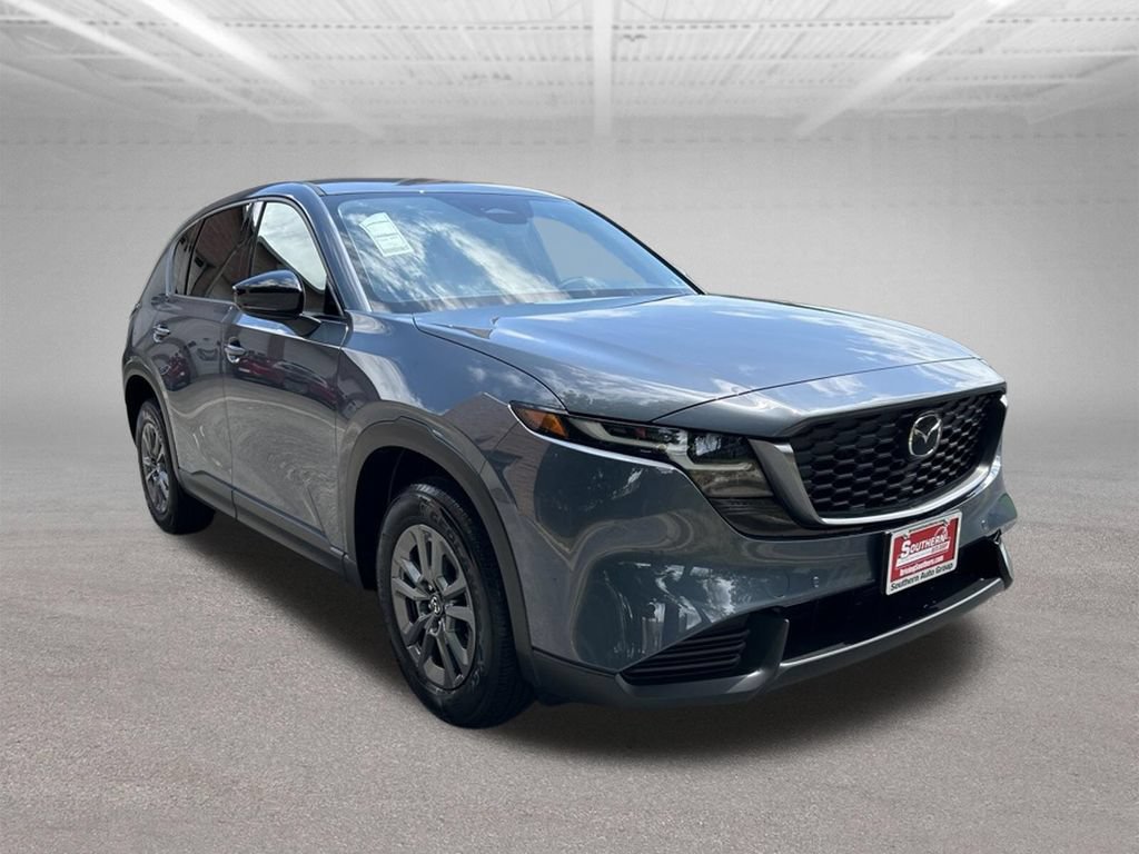 New 2026 MAZDA CX-5 Select AWD/4WD image 8