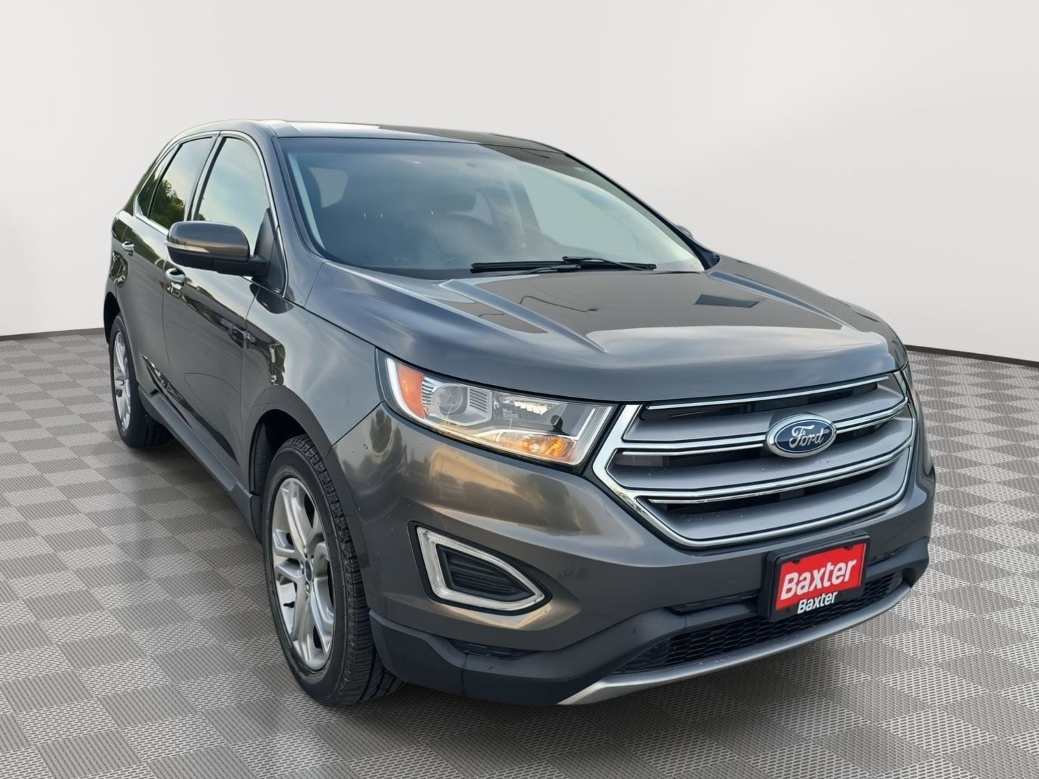 Used 2016 Ford Edge Titanium AWD/4WD image 1