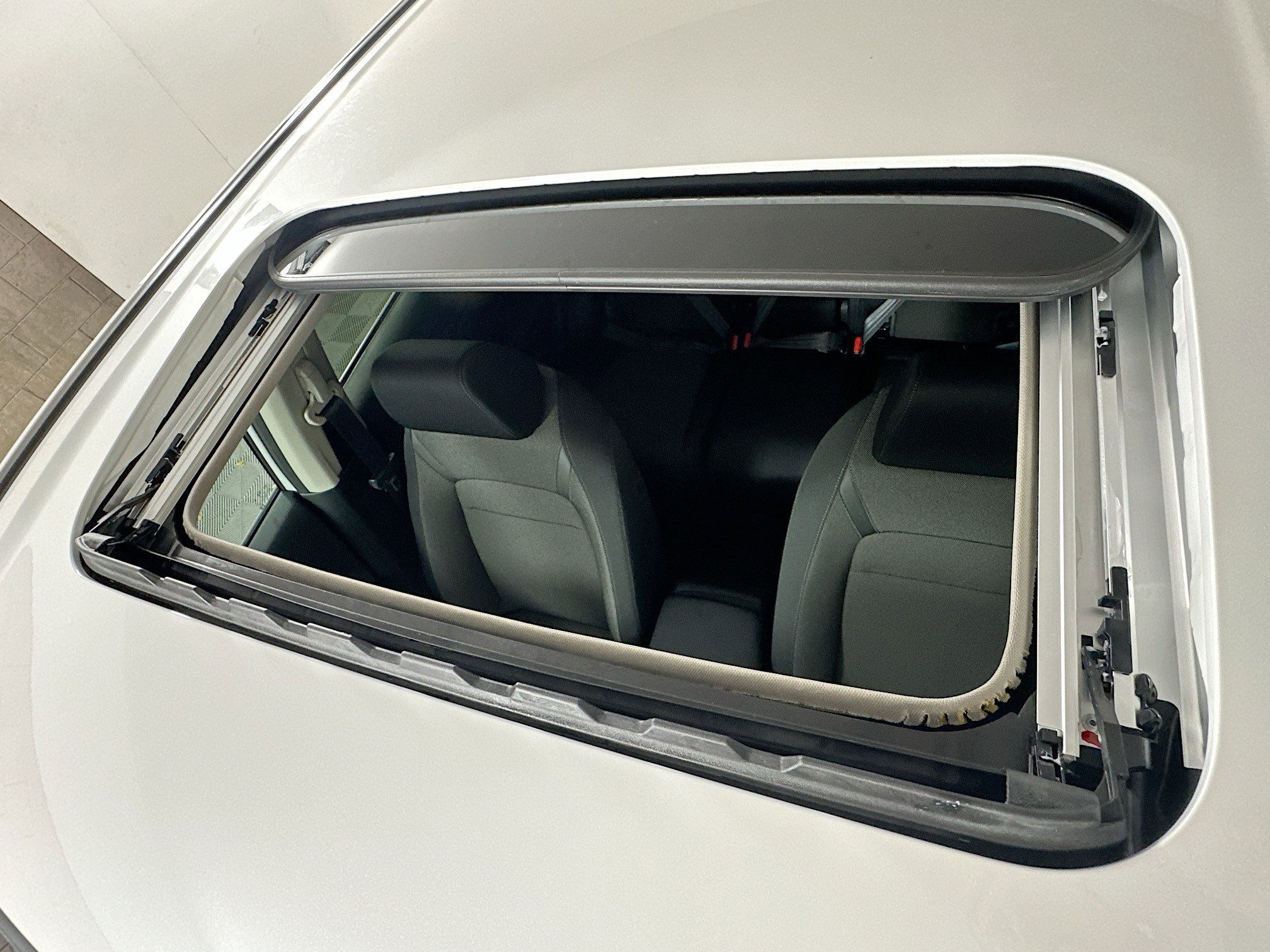 Certified 2026 Honda CR-V EX image 14