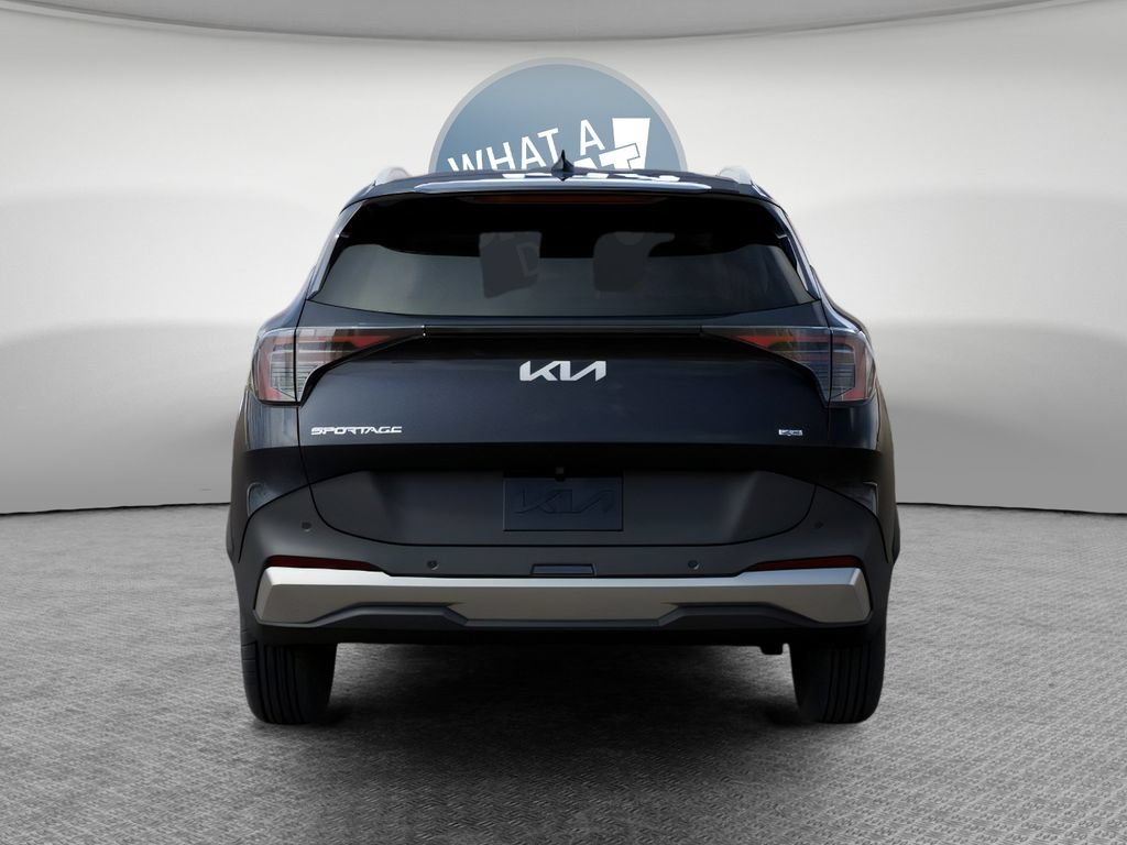 New 2026 Kia Sportage EX AWD/4WD image 5