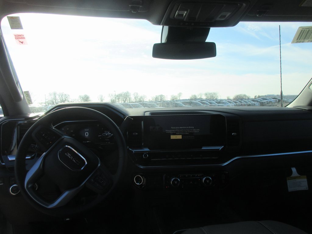 New 2026 GMC Sierra 2500 SLT w/ SLT Convenience Package image 16