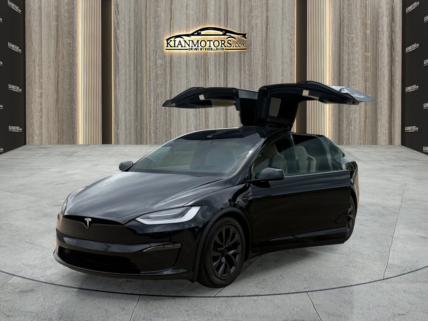 Used 2022 Tesla Model X AWD/4WD image 22