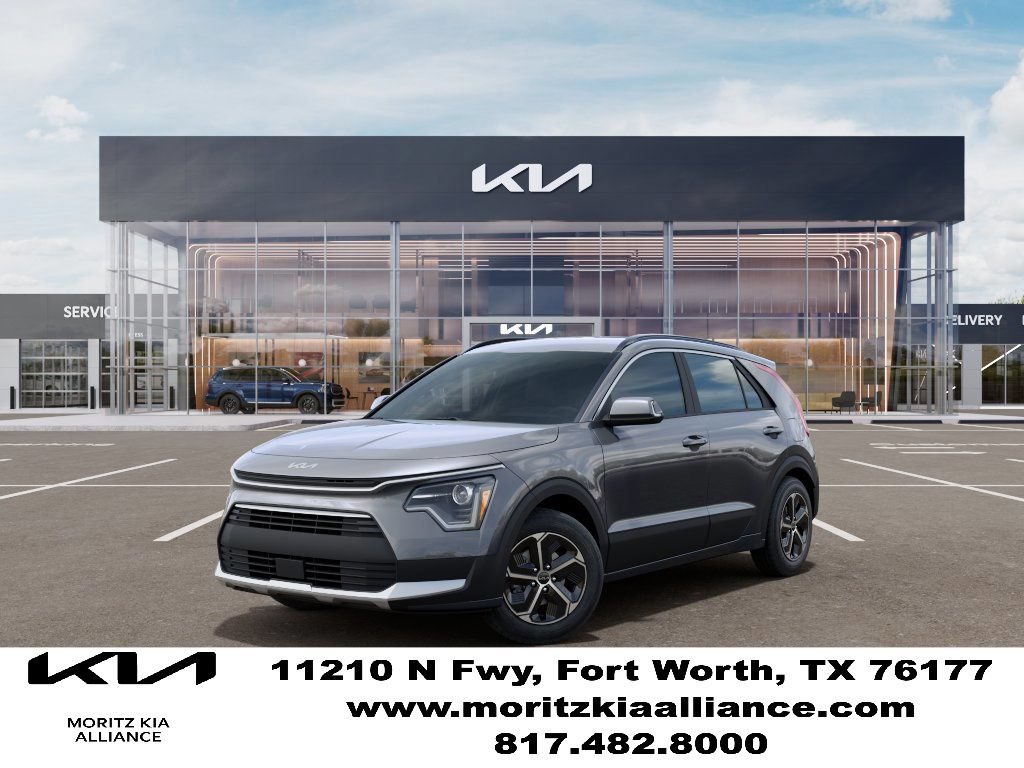New 2026 Kia Niro EX