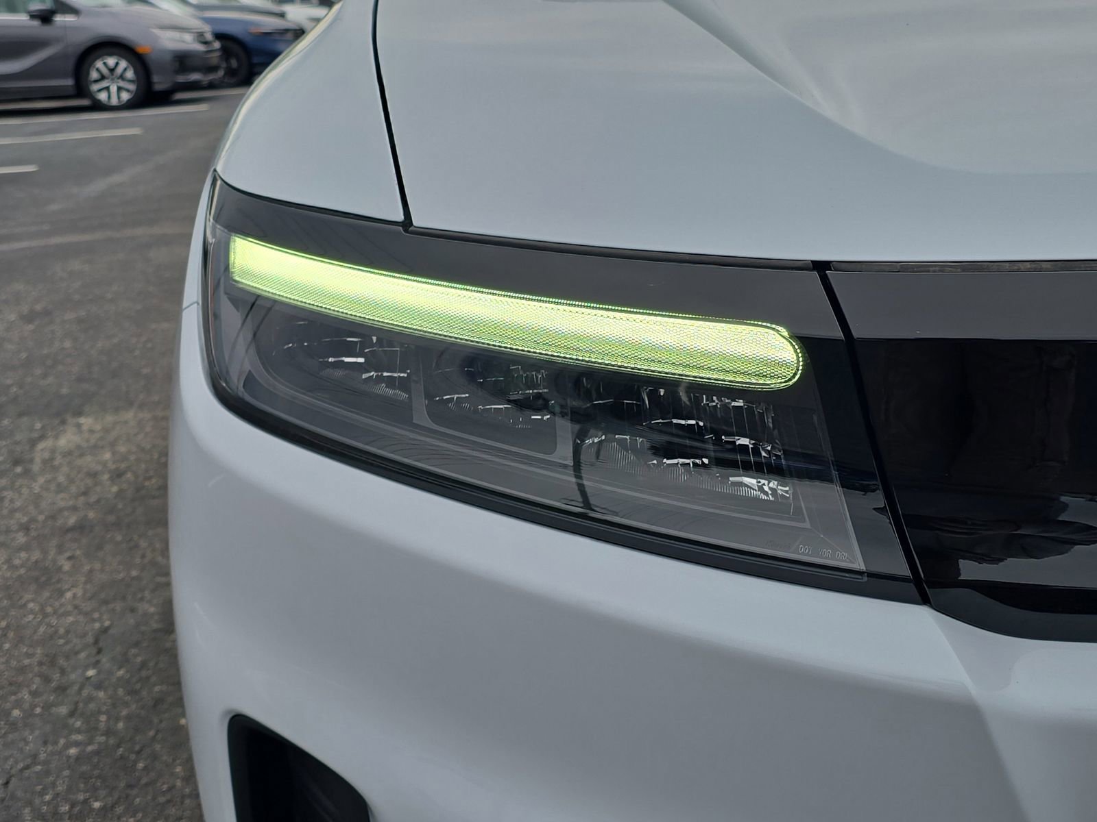 New 2026 Honda Prologue Eco image 7