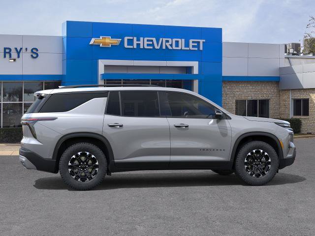 New 2027 Chevrolet Traverse Z71 AWD/4WD image 30