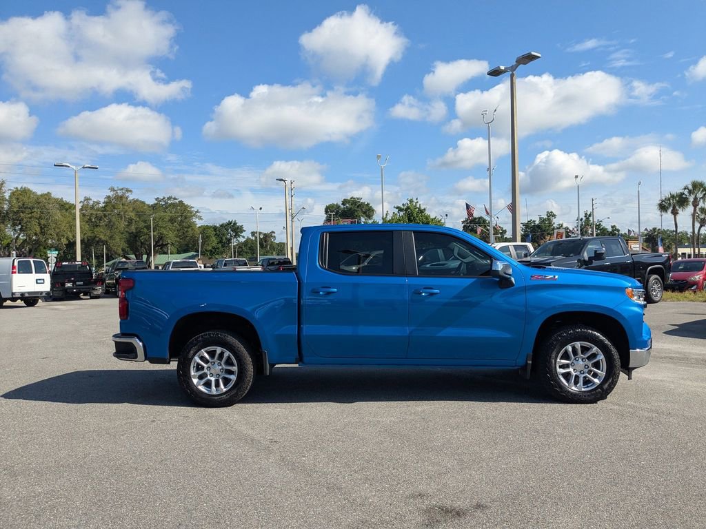 Certified 2026 Chevrolet Silverado 1500 LT AWD/4WD image 2