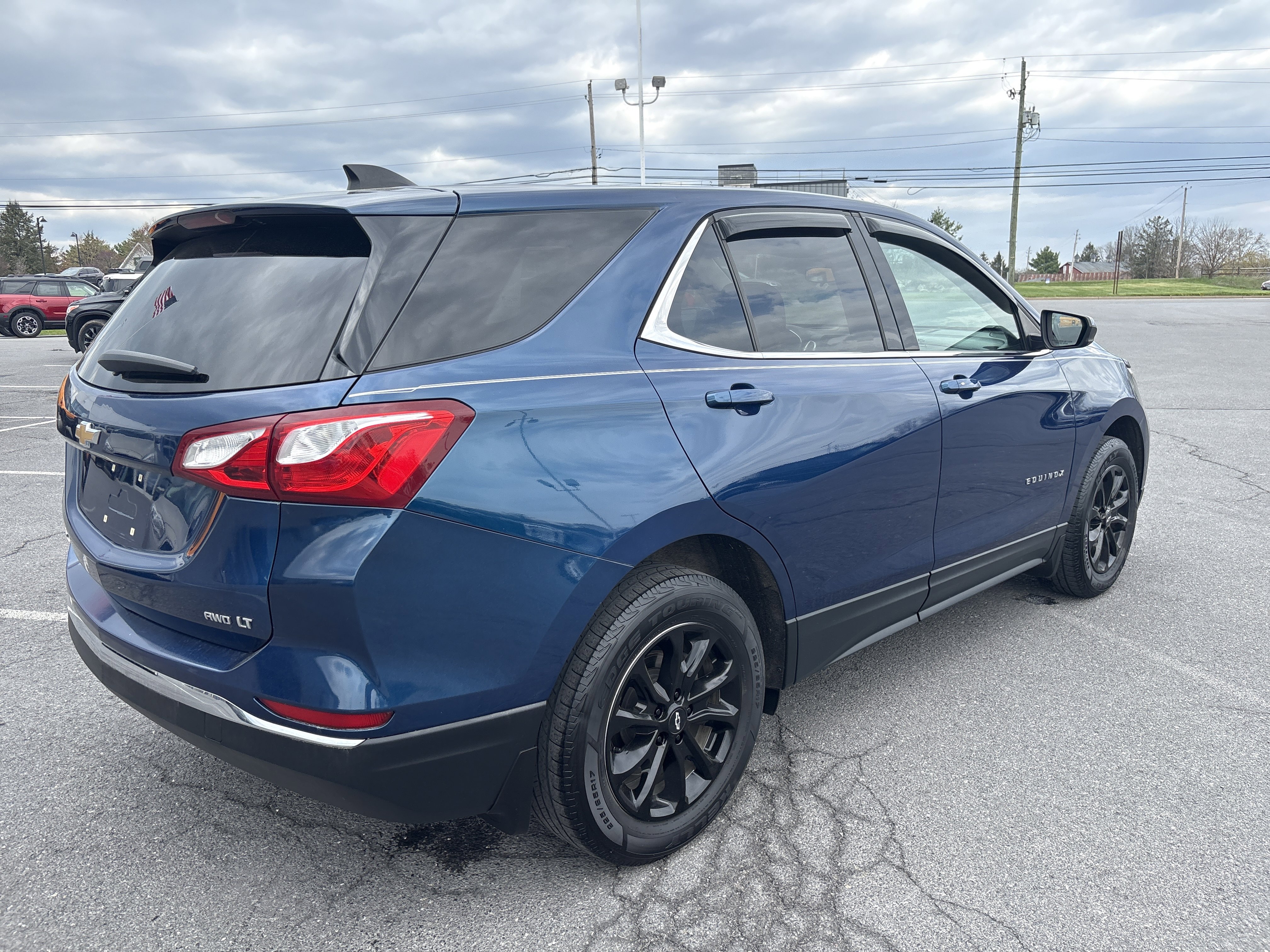 Used 2020 Chevrolet Equinox LT image 3
