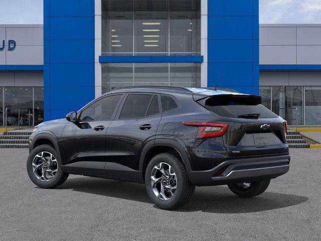 New 2026 Chevrolet Trax LT w/ Driver Confidence Package image 3