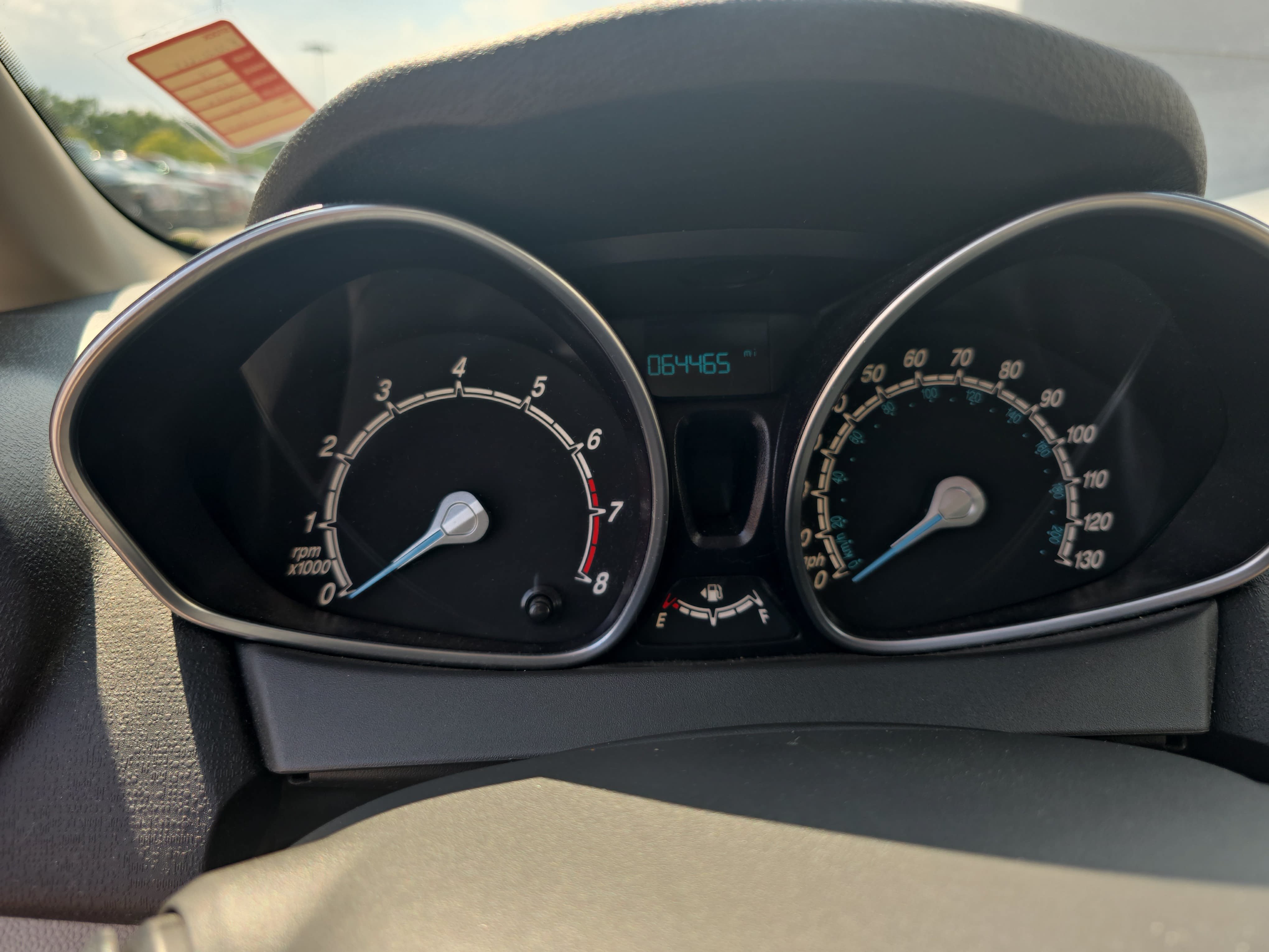 Used 2014 Ford Fiesta SE FWD image 18