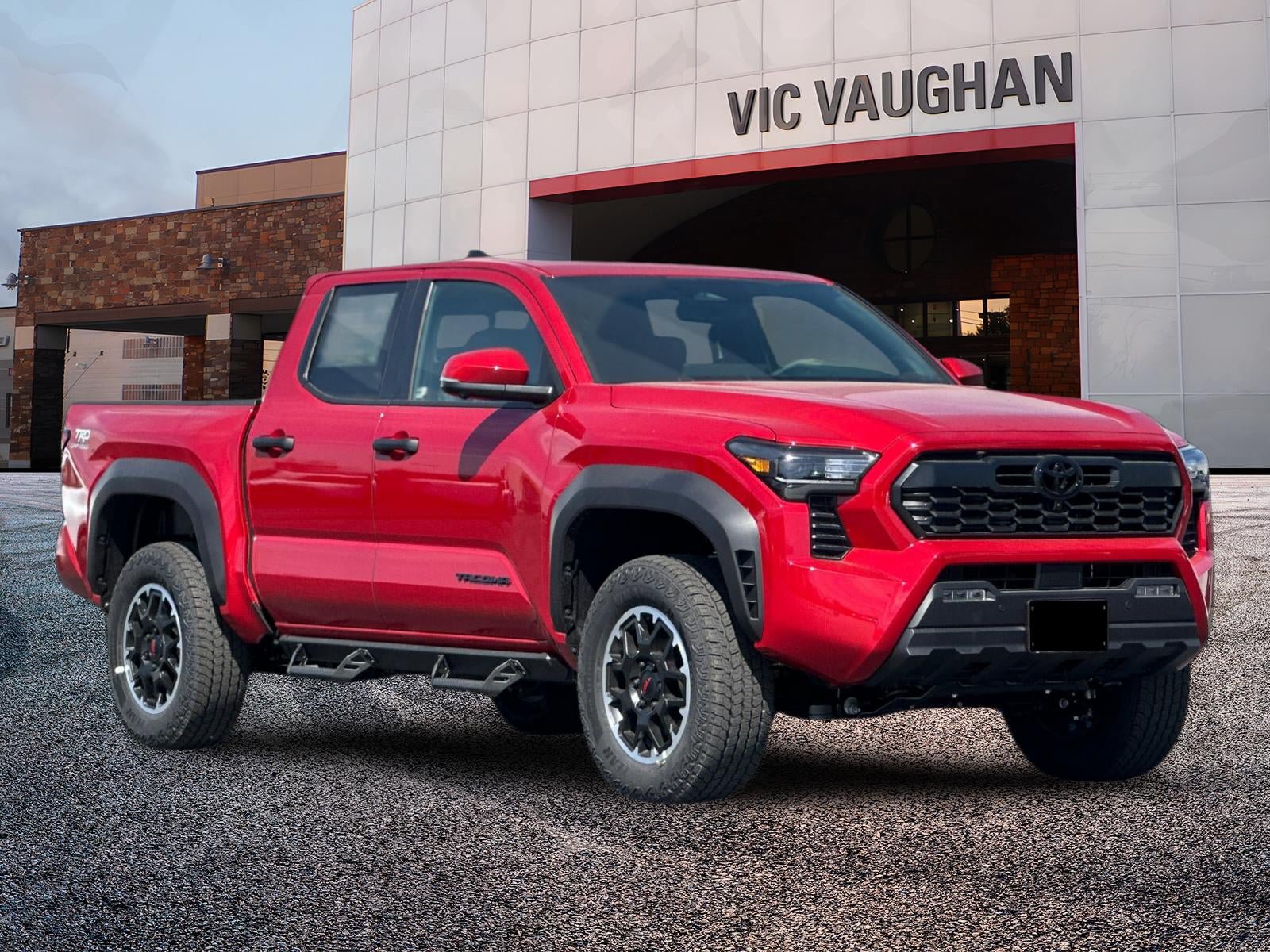 New 2026 Toyota Tacoma TRD Off-Road AWD/4WD image 42