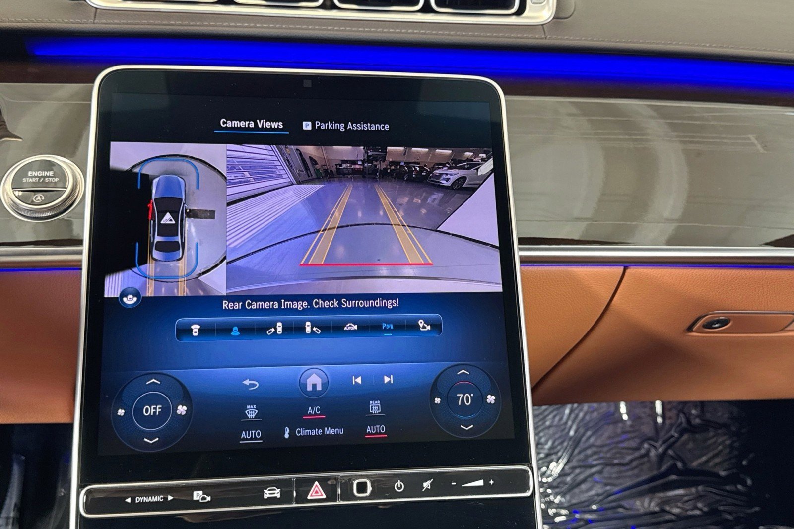 Certified 2022 Mercedes-Benz S 580 4MATIC Sedan image 14