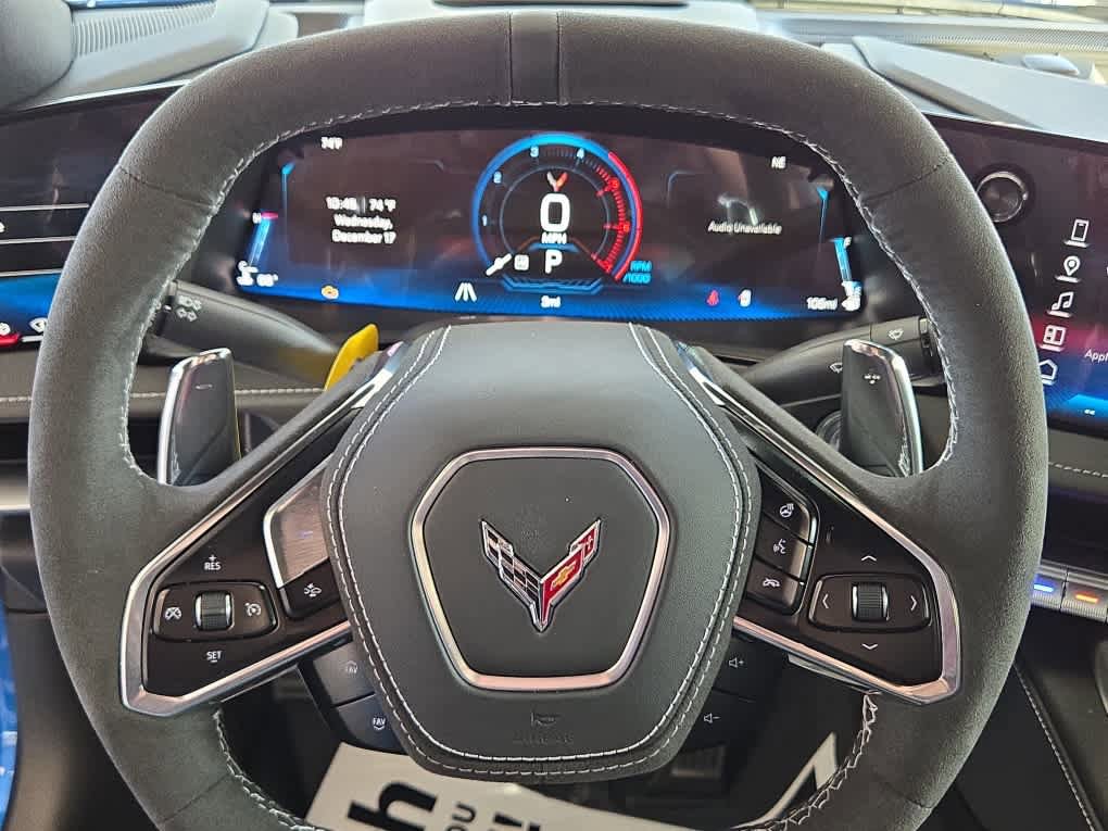 New 2026 Chevrolet Corvette Stingray Preferred Conv w/ Z51 Performance Package image 19