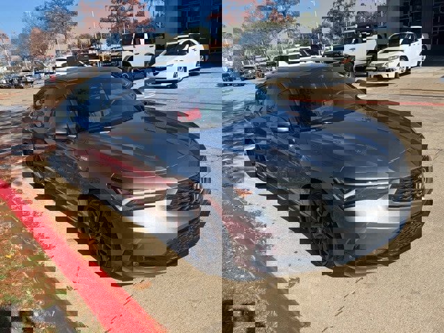 Certified 2025 Acura Integra A-Spec image 1