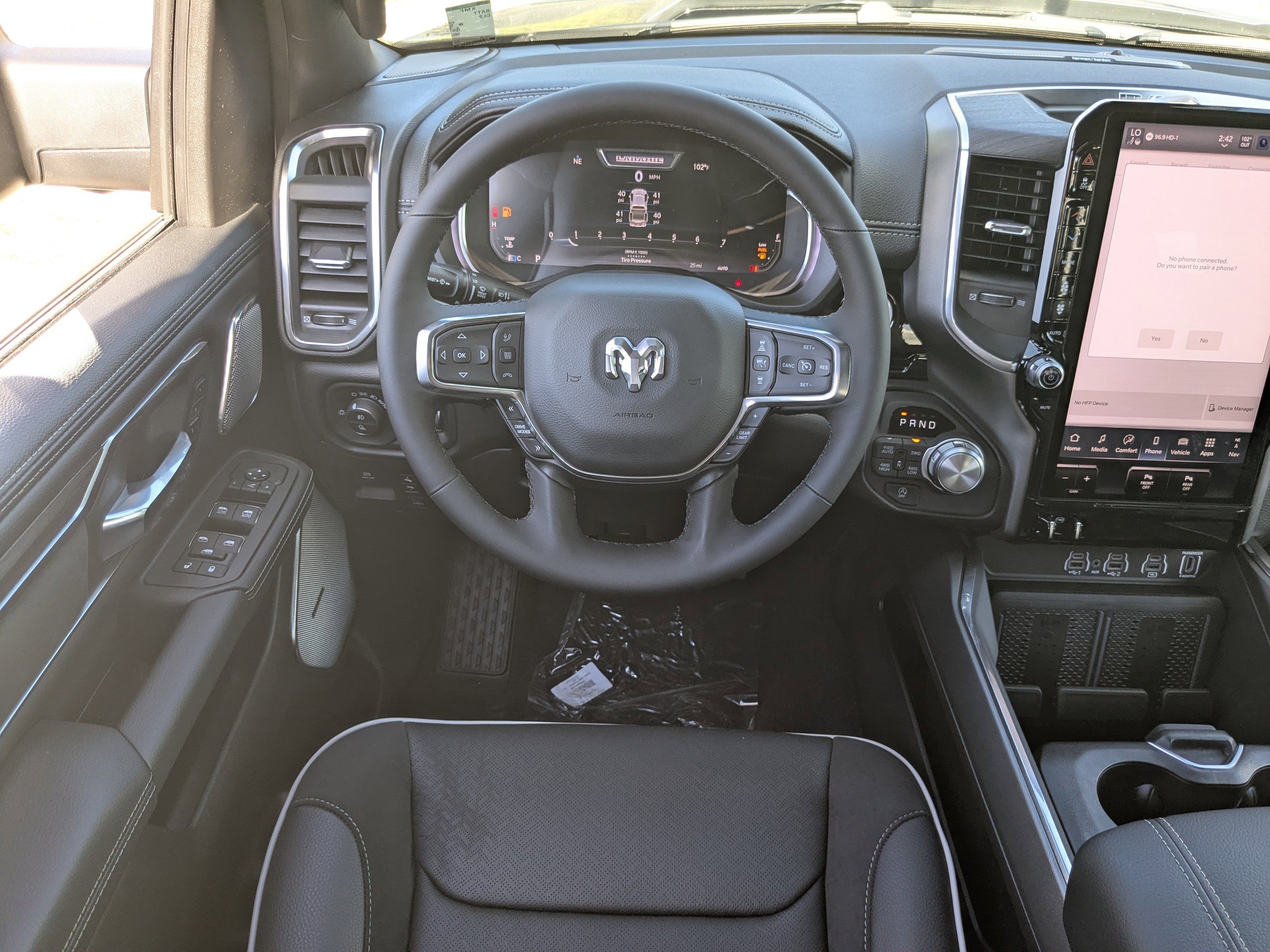 New 2026 RAM 2500 Laramie image 16