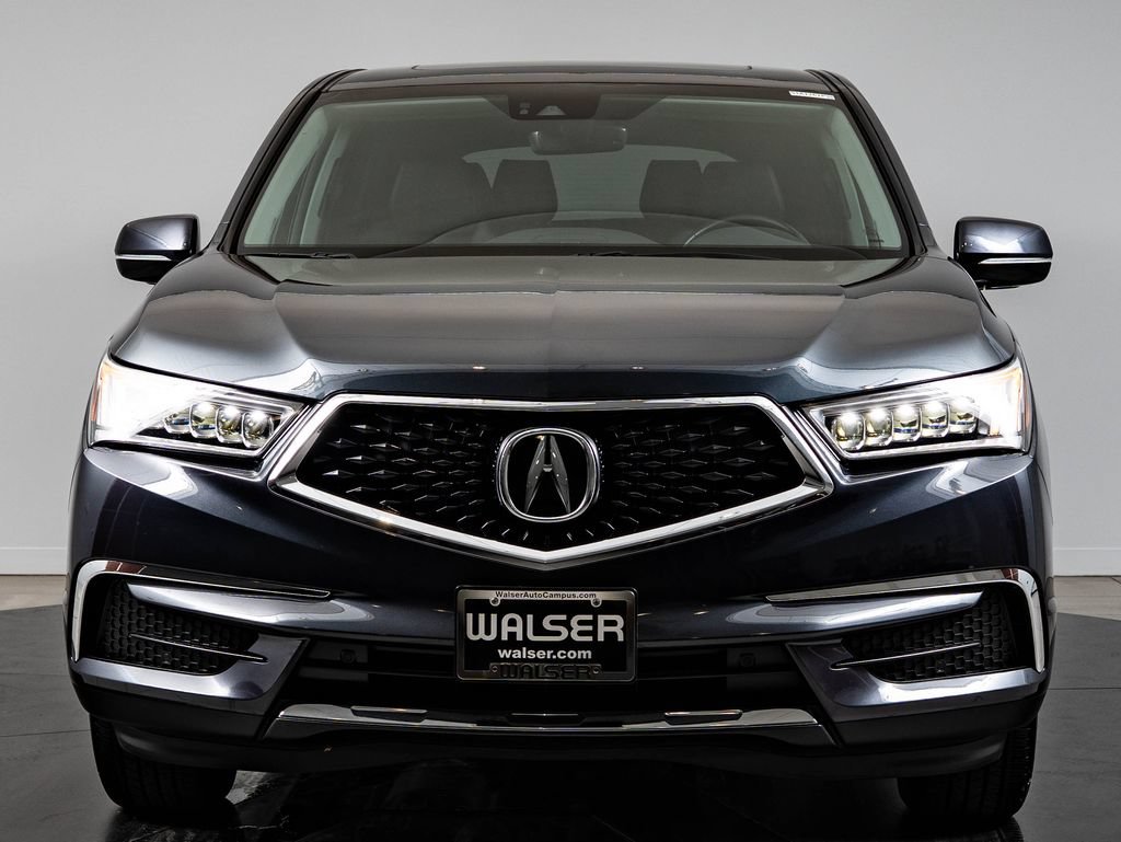Used 2020 Acura MDX SH-AWD w/ Technology Package image 2