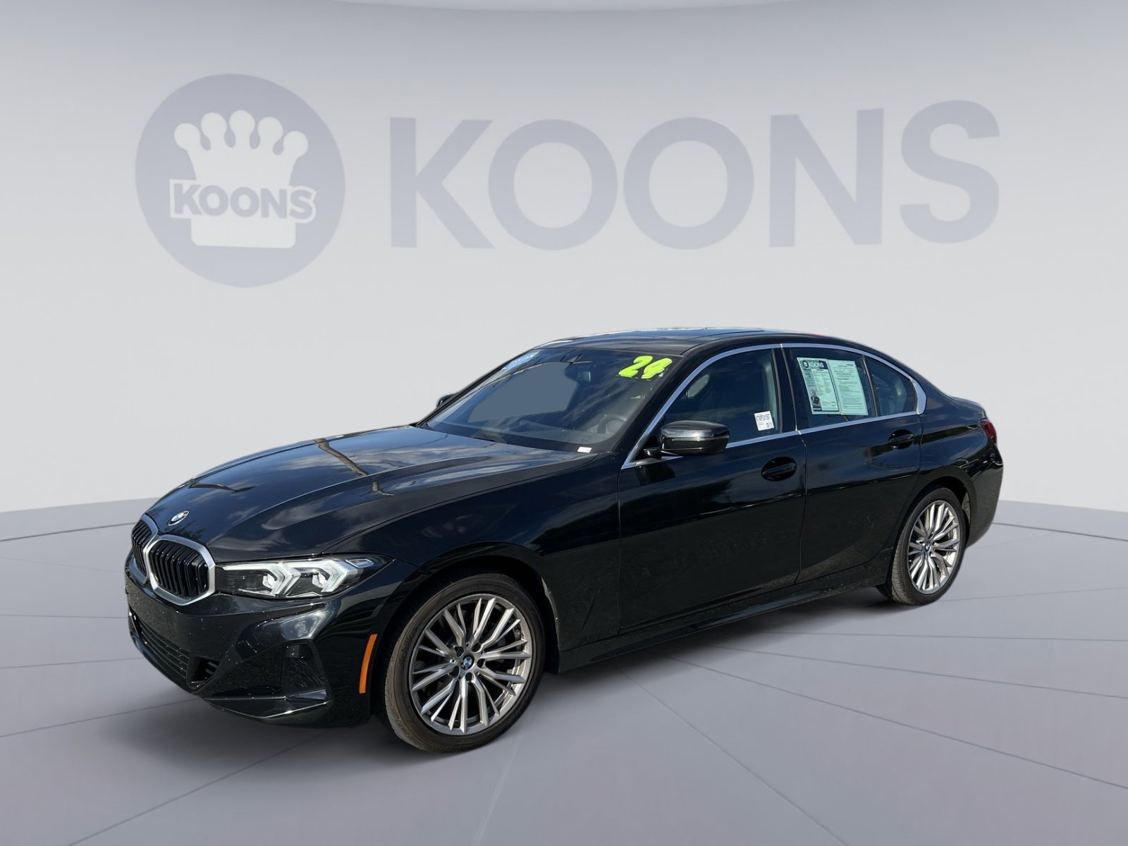 Used 2024 BMW 330i xDrive Sedan