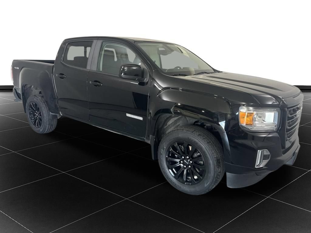 Used 2022 GMC Canyon Elevation w/ Elevation Premium Package AWD/4WD image 7