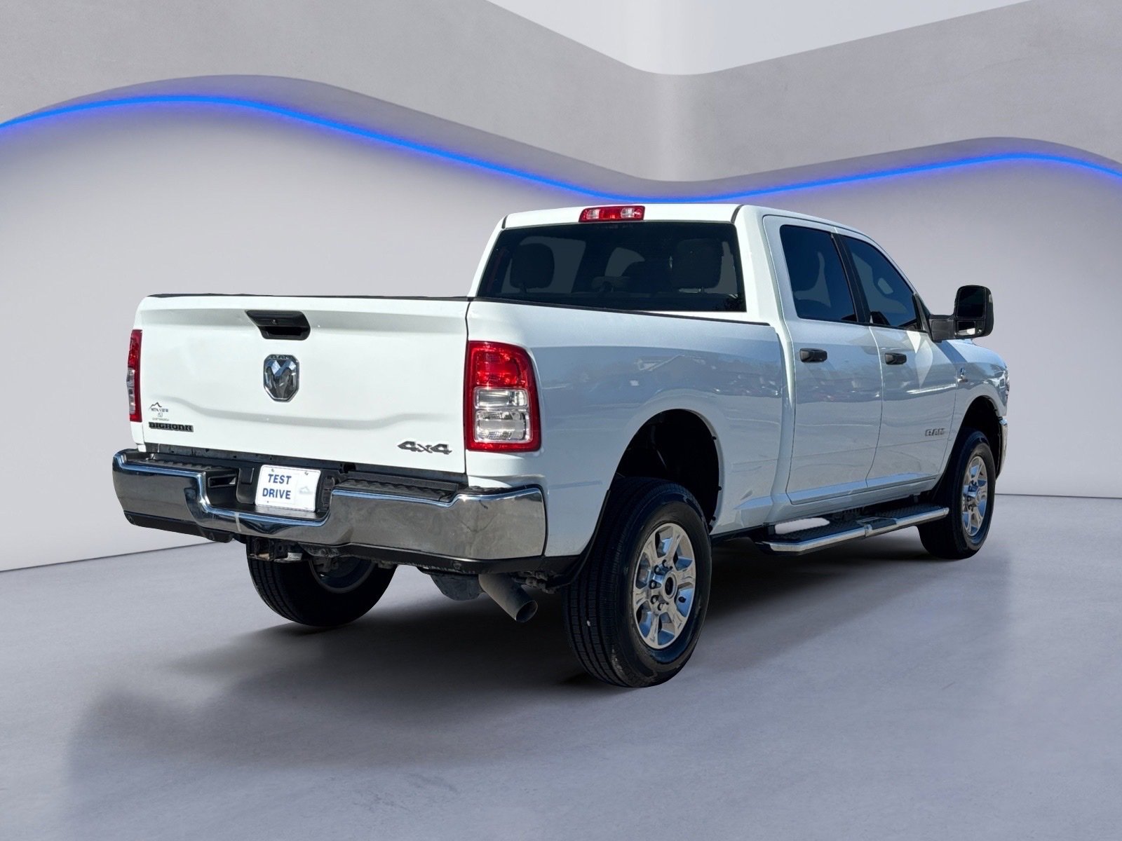 Used 2024 RAM 2500 Big Horn w/ Off Road Package image 10