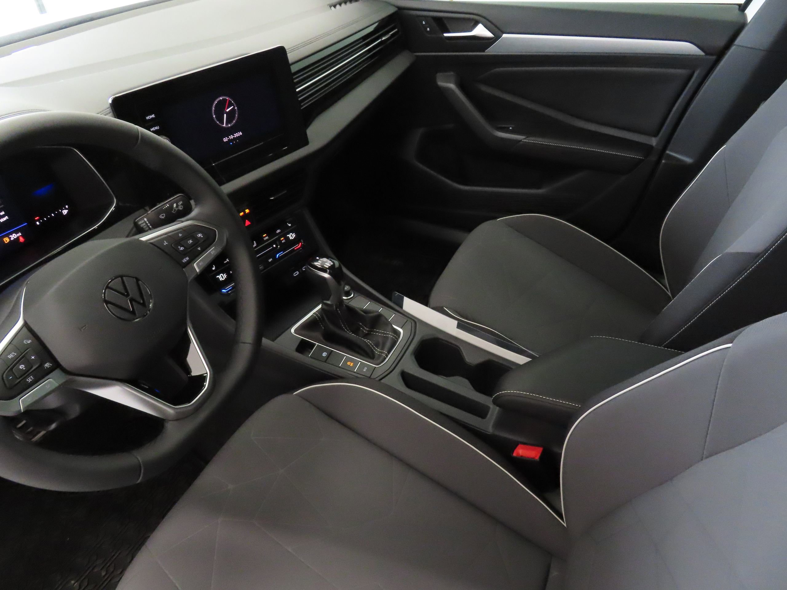 New 2026 Volkswagen Jetta Sport image 20