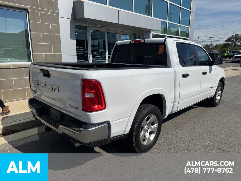 Used 2025 RAM 1500 Big Horn image 11