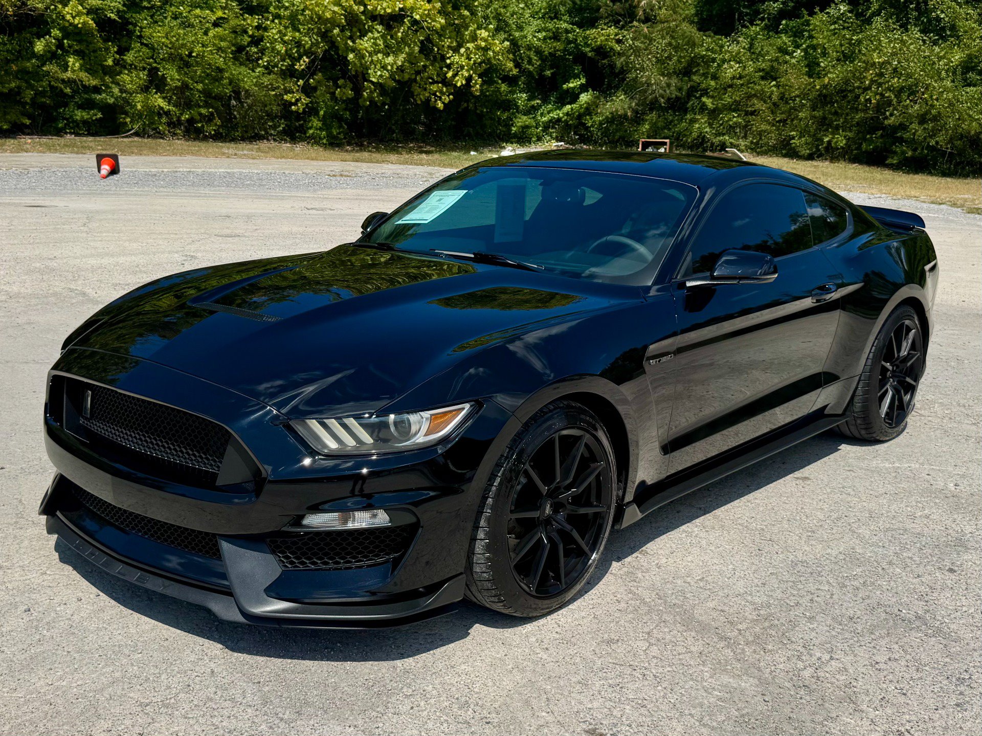 Used 2016 Ford Mustang Shelby GT350 w/ Technology Package RWD image 2