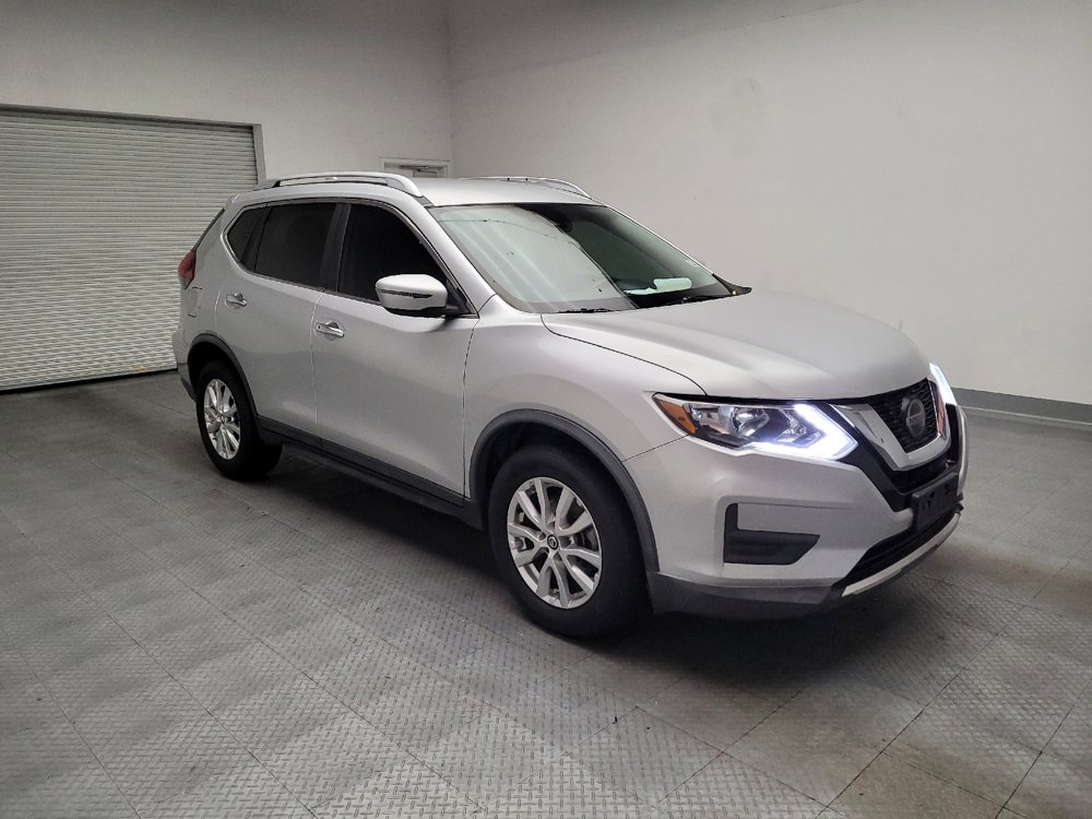 Used 2019 Nissan Rogue SV FWD image 11