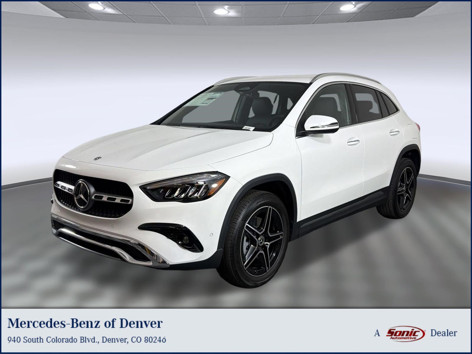 Used 2026 Mercedes-Benz GLA 250 4MATIC