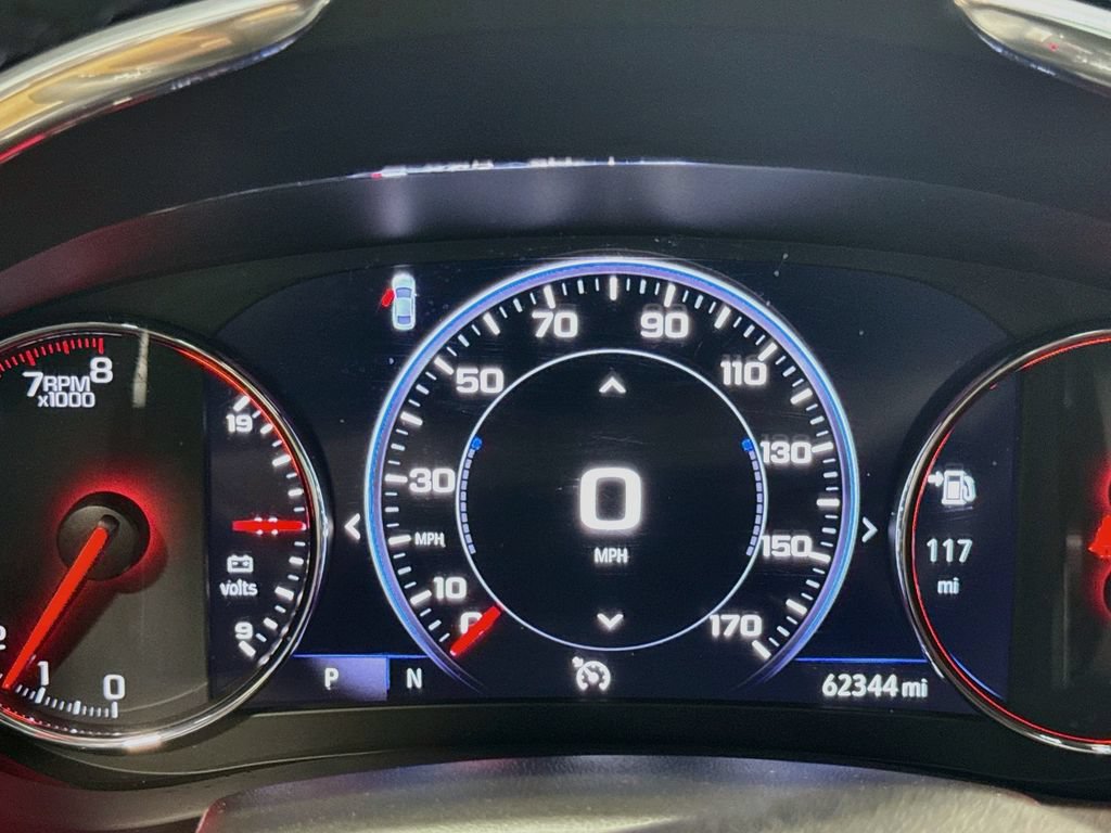 Used 2019 Chevrolet Malibu Premier w/ Sun and Wheel Package FWD image 11