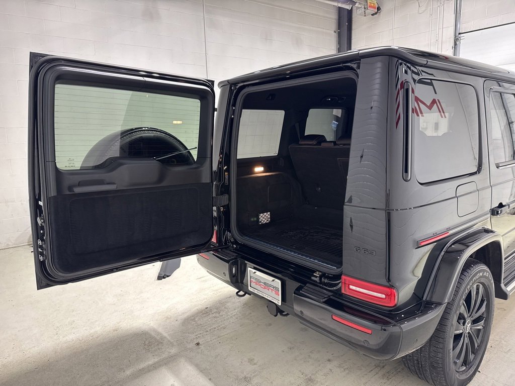 Used 2021 Mercedes-Benz G 550 G 550 image 46