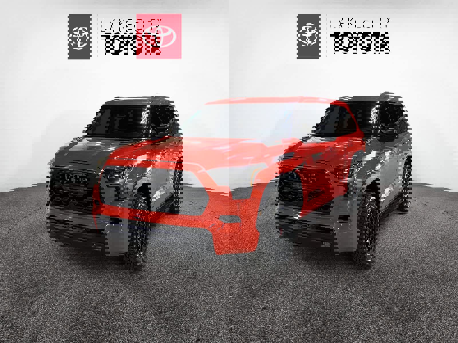 Used 2023 Toyota Sequoia TRD Pro