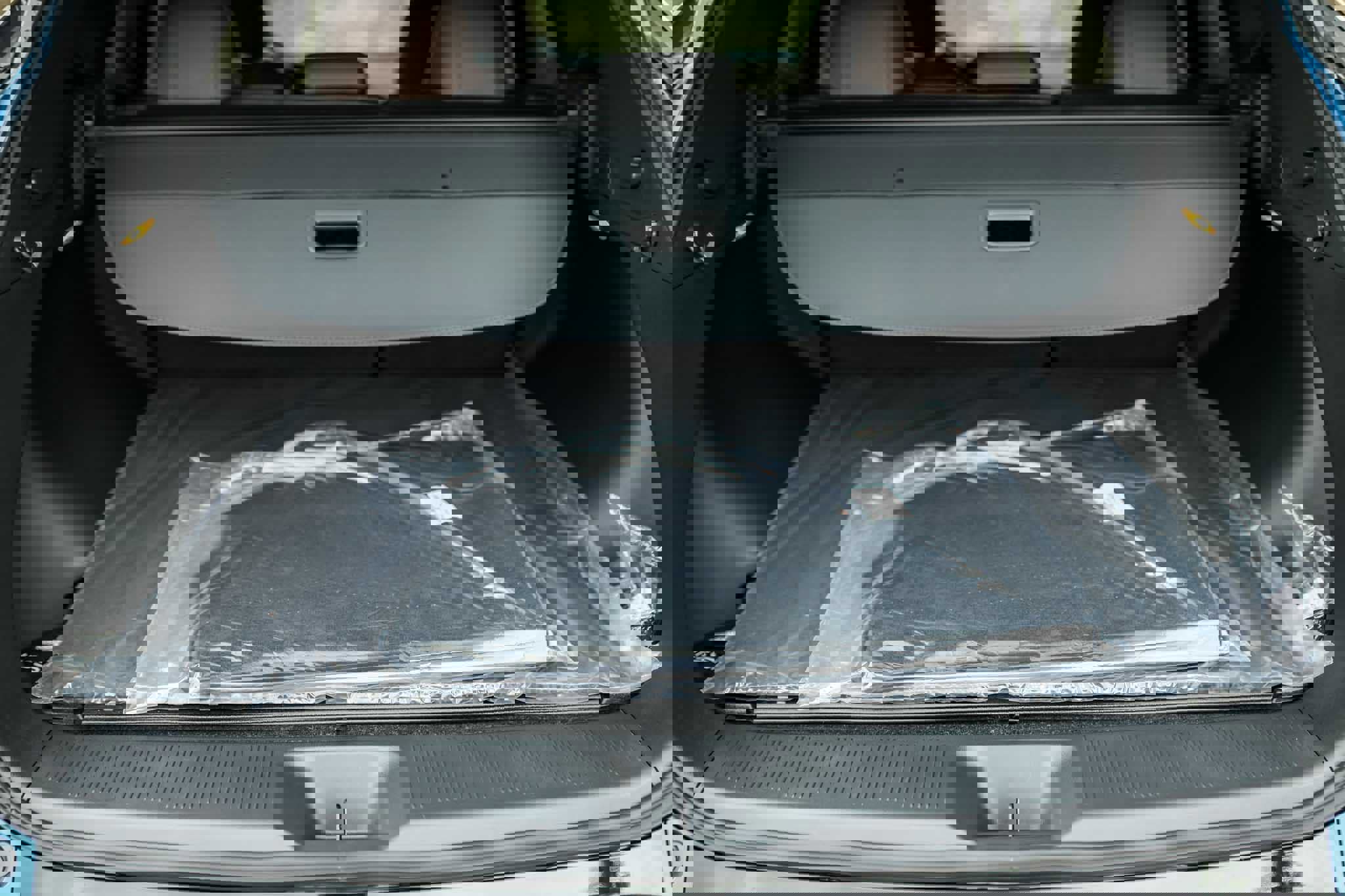 New 2025 Nissan Murano Platinum w/ Cargo Package image 8
