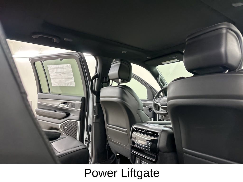 New 2026 Jeep Grand Wagoneer Limited image 19