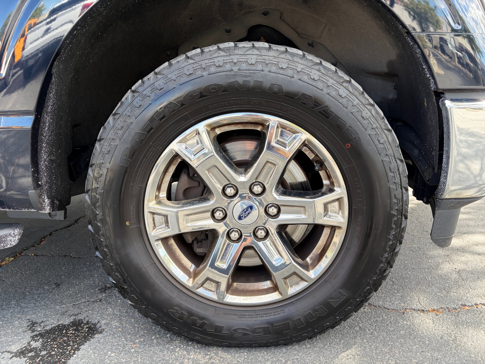 Used 2021 Ford F150 XLT w/ Equipment Group 302A High AWD/4WD image 32