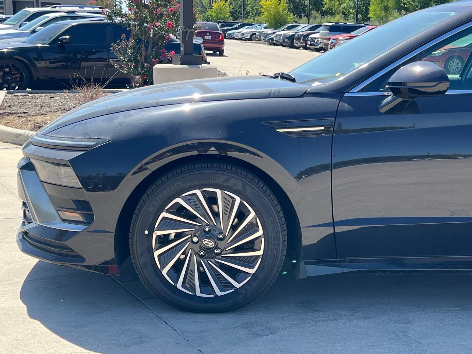 New 2025 Hyundai Sonata SEL FWD image 9