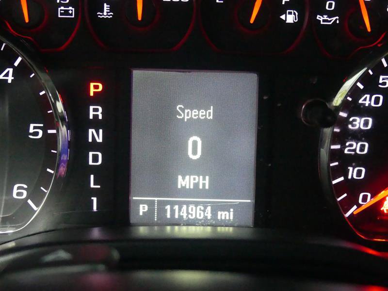 Used 2017 Chevrolet Silverado 2500 W/T RWD image 30