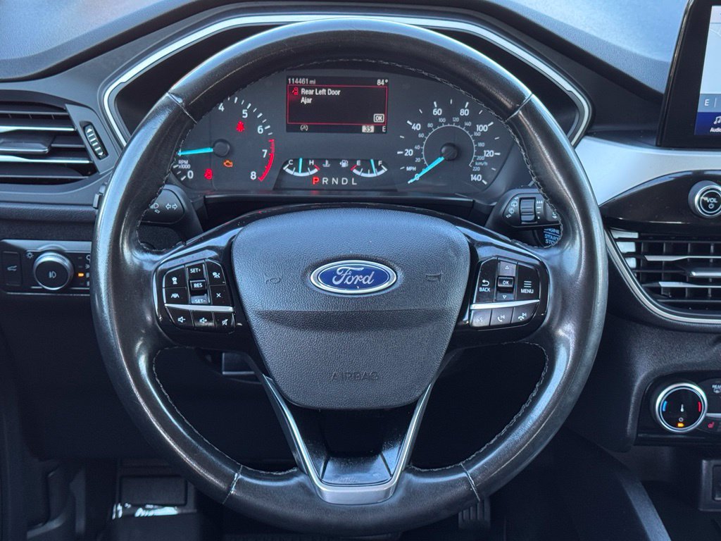 Used 2022 Ford Escape SEL AWD/4WD image 8