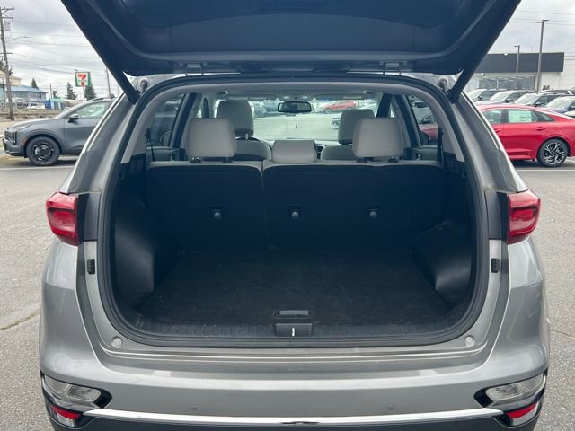 Certified 2022 Kia Sportage EX w/ EX Technology Package image 8