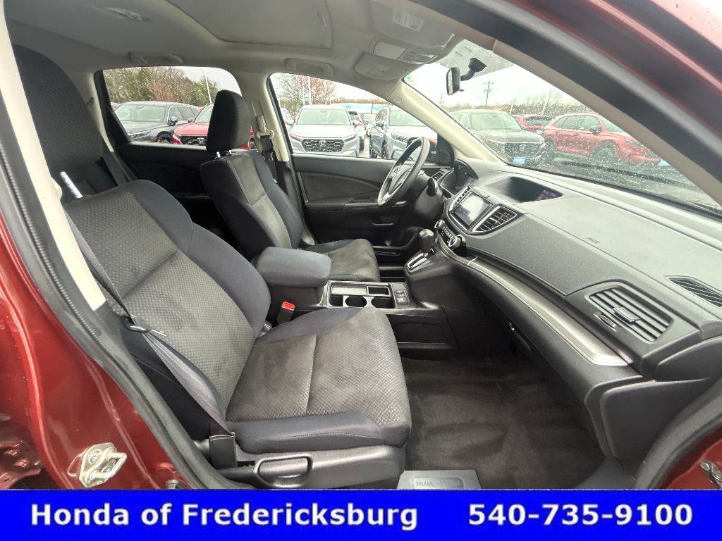 Used 2016 Honda CR-V EX image 33