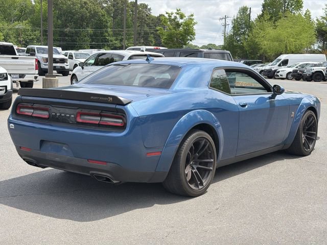 Used 2023 Dodge Challenger R/T Scat Pack RWD image 5