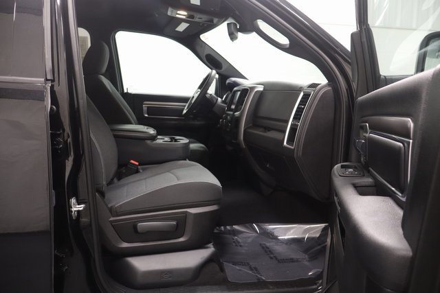 Certified 2021 RAM 1500 Classic Warlock w/ Electronics Group image 14