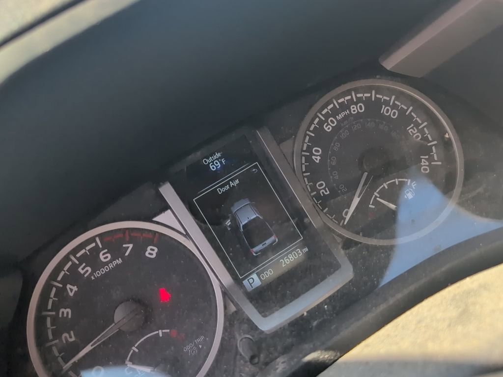 Used 2023 Toyota Tacoma SR5 w/ SX Package image 26