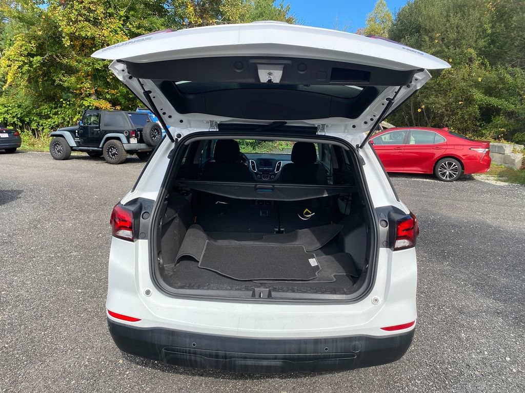 Used 2024 Chevrolet Equinox LS w/ LS Convenience Package image 24
